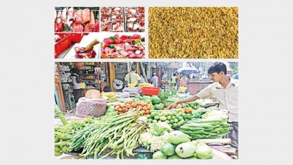 ‘Country self-sufficient in meat,  crops, vegetables production’