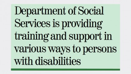 ‘People with disabilities turned into human resources’