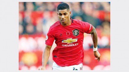 ‘Rashford plays in a similar way to Ronaldo’