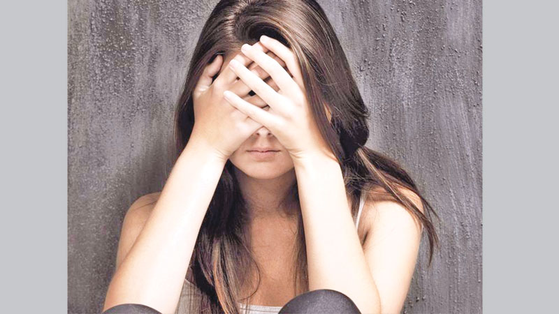 Women disproportionately affected 
by mental health issues