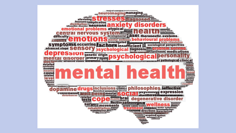 Addressing mental health problems
