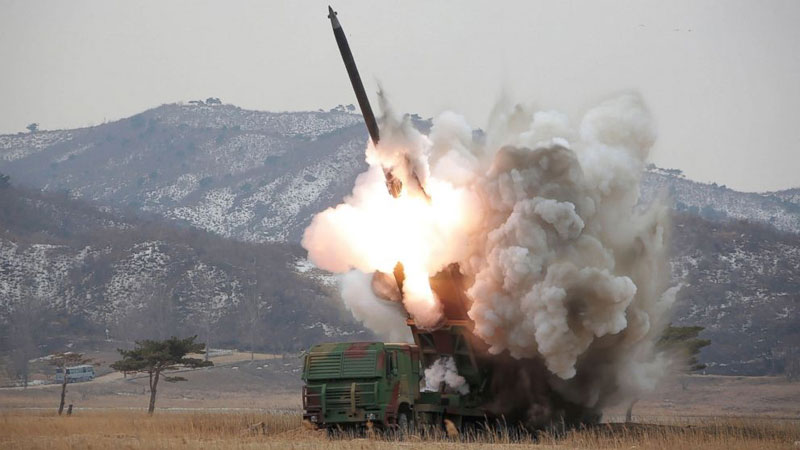 N Korea could be preparing new missile launch: Seoul