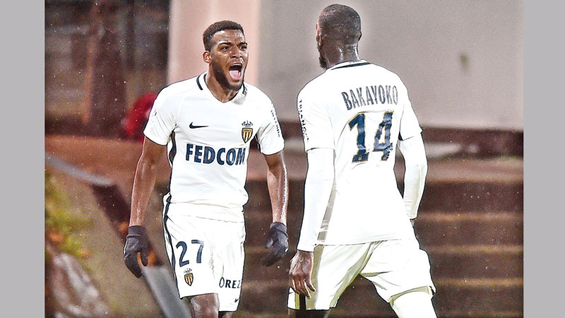 Monaco crush Metz 