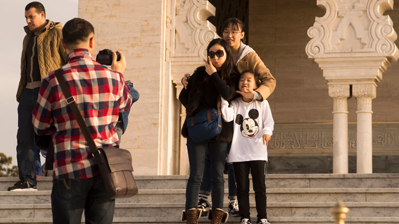 Morocco looks to new markets to boost stagnant tourism
