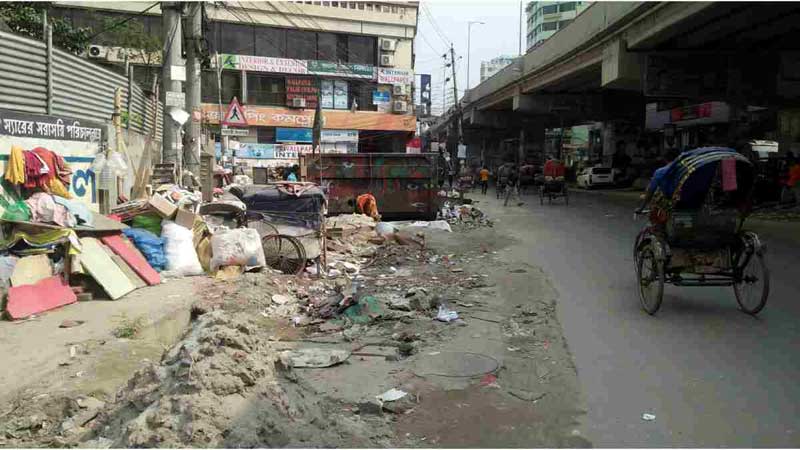 Start renovation work 
on Mouchak Market: HC