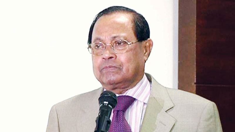 Ex-CJ Khairul’s remarks over SC verdict 
derogatory: Moudud