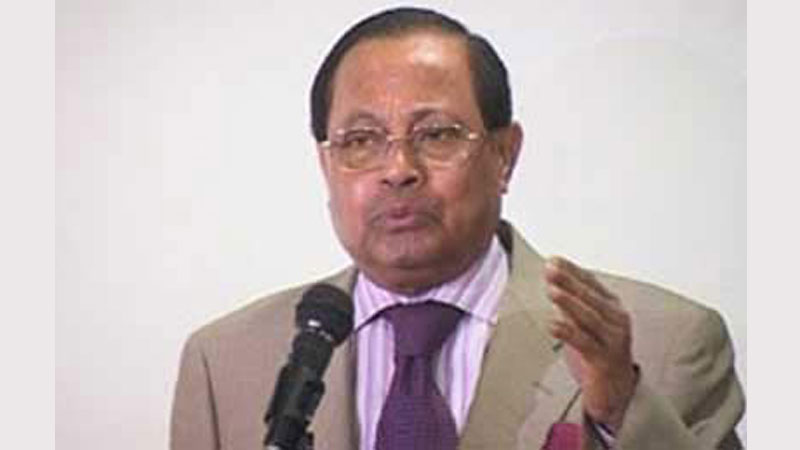 Govt, AL to pay price for going against SC verdict, says Moudud 
