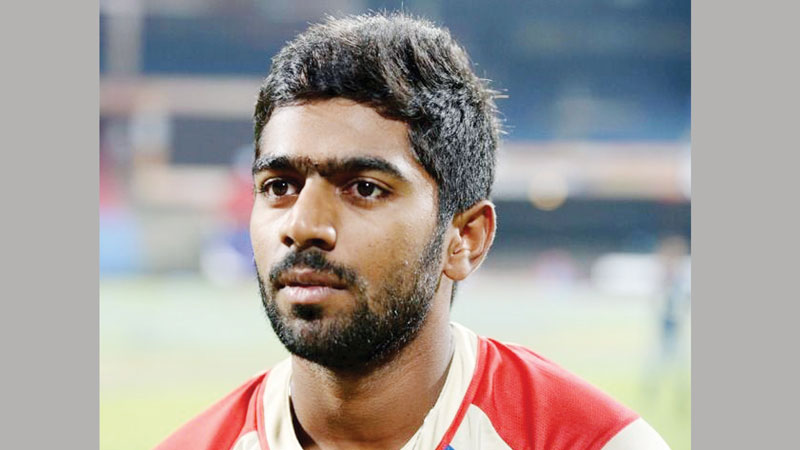 Indian Mukund to play for MSC