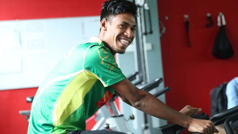 Mushfiqur targets new Galle run fest