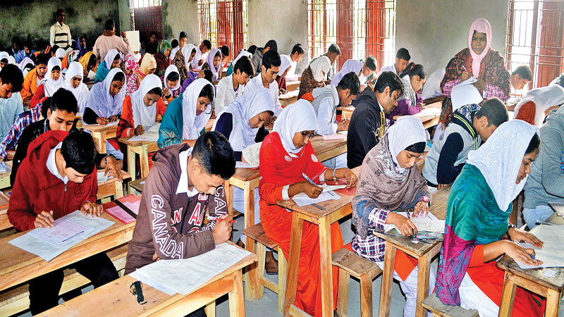 No chance of question paper leak, says Nahid
