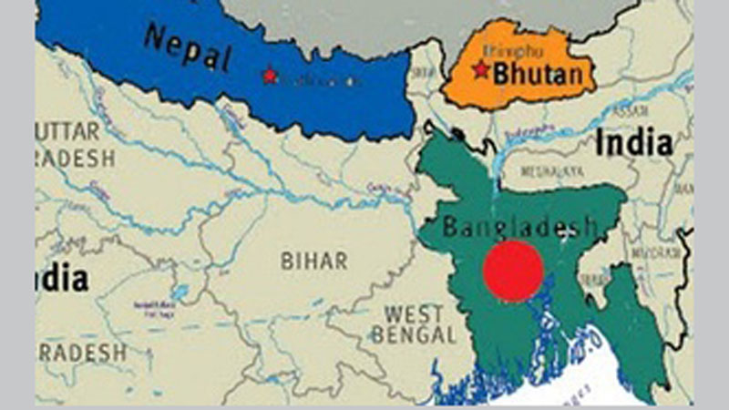 Dhaka, Kathmandu to hold talks with Delhi