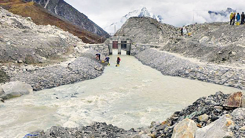 In Nepal’s Himalayas, hopes of closer China ties