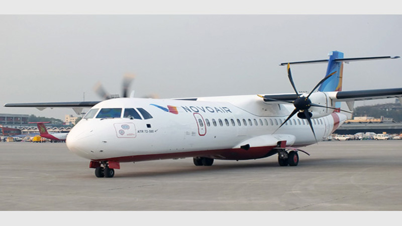 29 stranded Indian sailors repatriated by Novoair