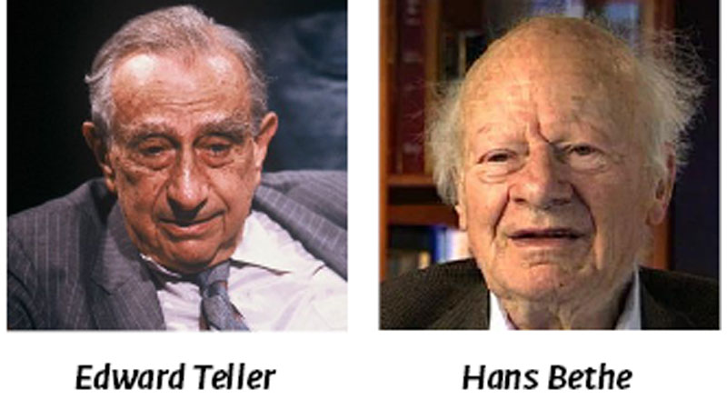 Moral dilemma of nuclear scientists
