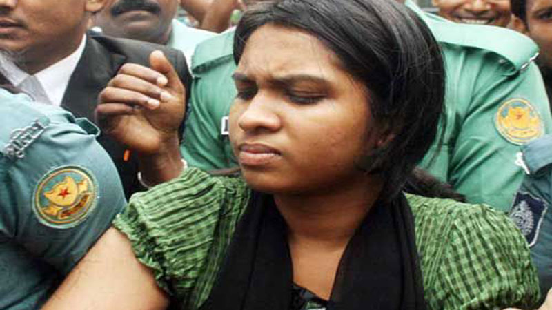 Oishee parricide case verdict today