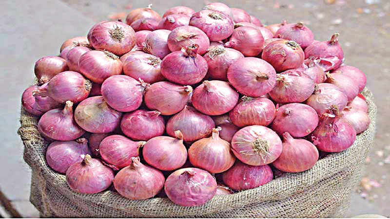 Reduce onion prices 
to tolerable level 
