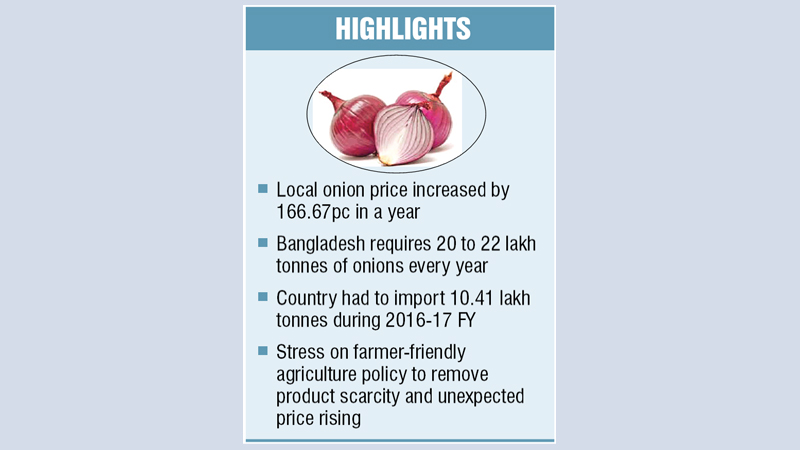 Consumers still feeling the pinch of high onion prices  