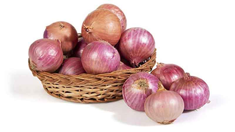 First shipment of onion from Egypt arrives tonight