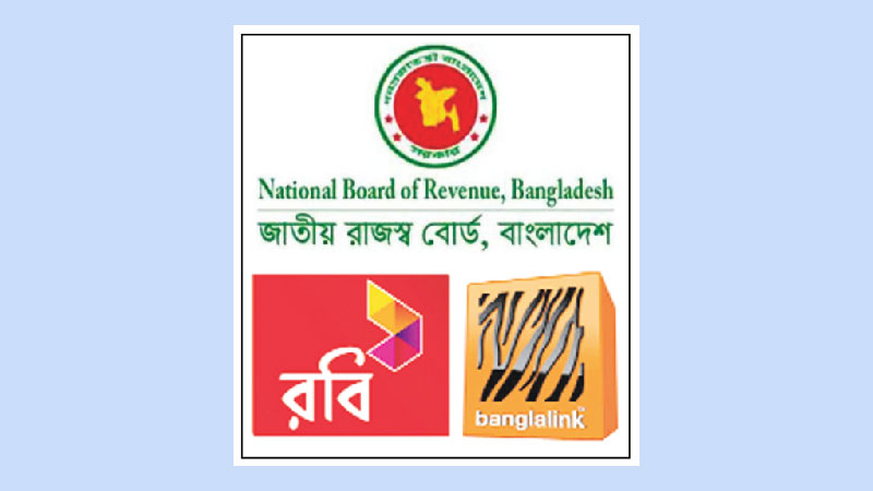 NBR realises Tk 75cr from Bangalink, Robi