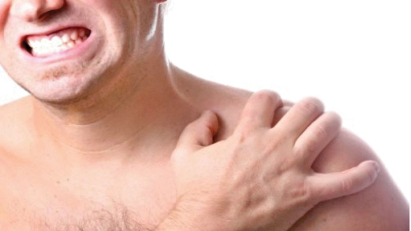 What is pain, and how do you treat it?