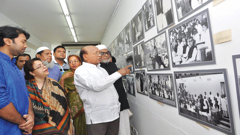 China-Bangladesh photo exhibition held