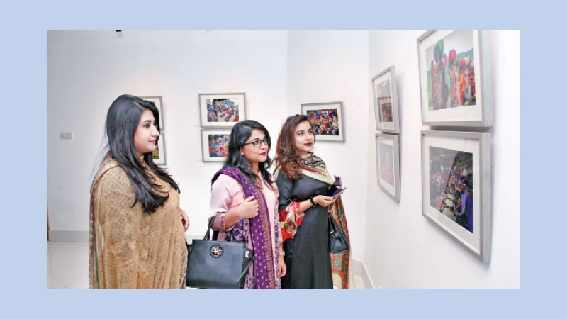 3-day int’l photography exhibition 
starts at BSA tomorrow