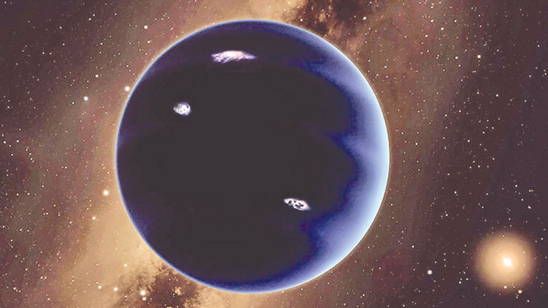 The mystery planet that could destroy the Earth