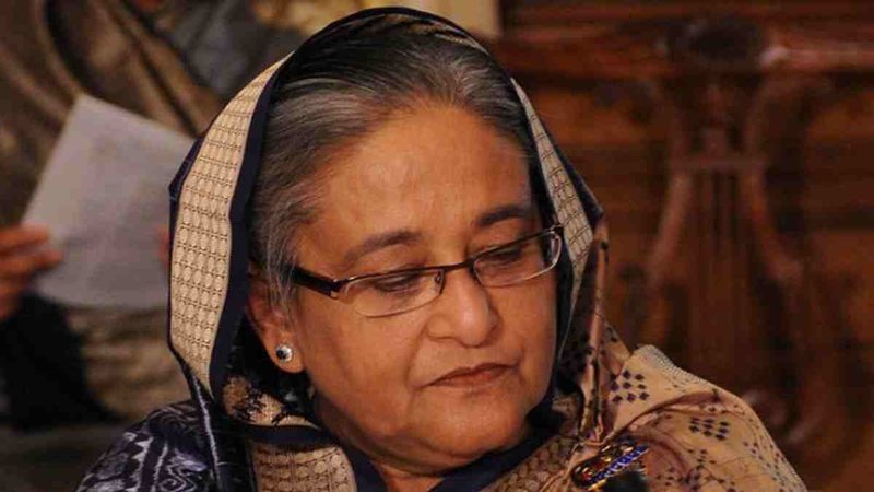 PM mourns death of Hefazat chief Ahmad Shafi
