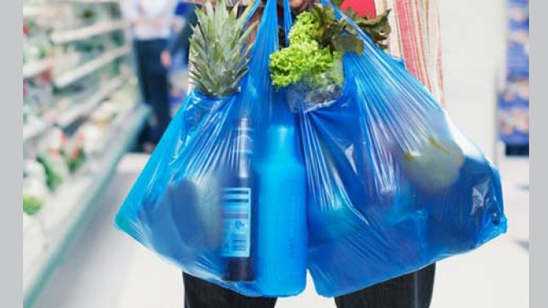 Stop use of polythene bags right away 
