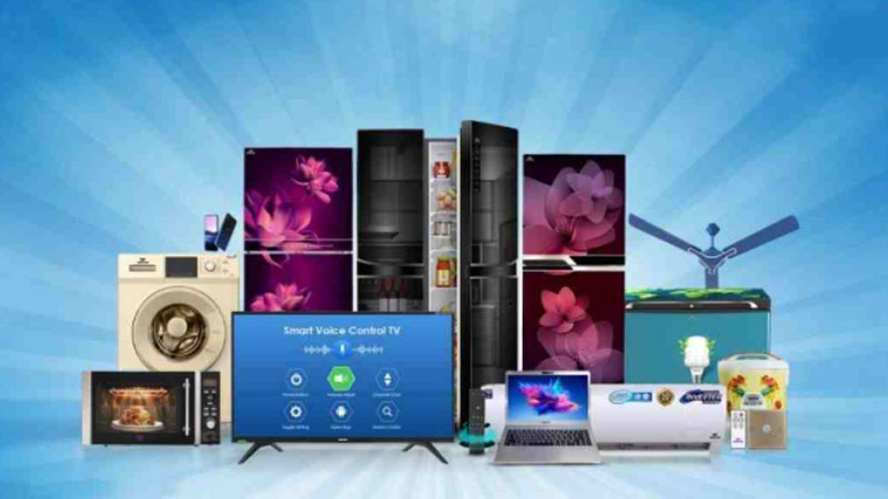 Electronics goods exports up 8.5 times in 9 months: EPB