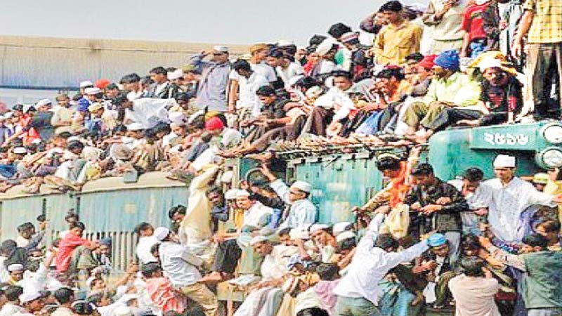 Psychological challenges of population growth