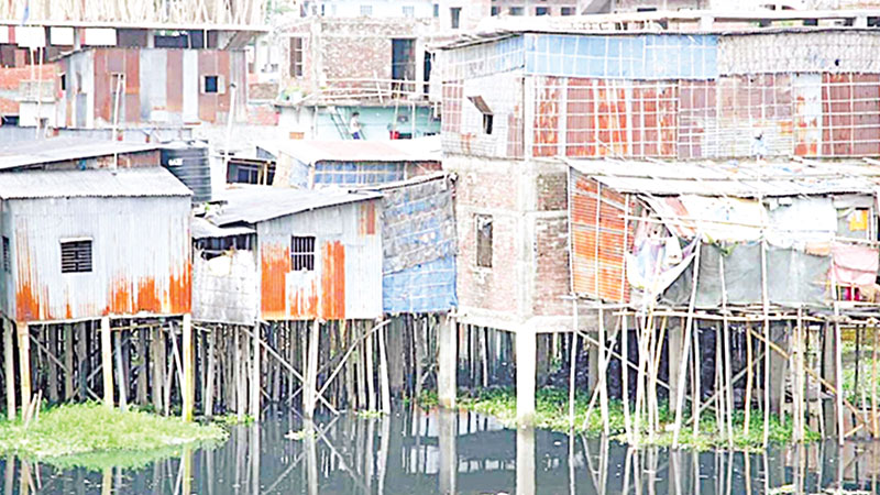 Poverty is linked with unemployment