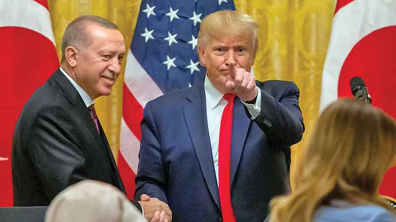 When the populist reject checks on their power