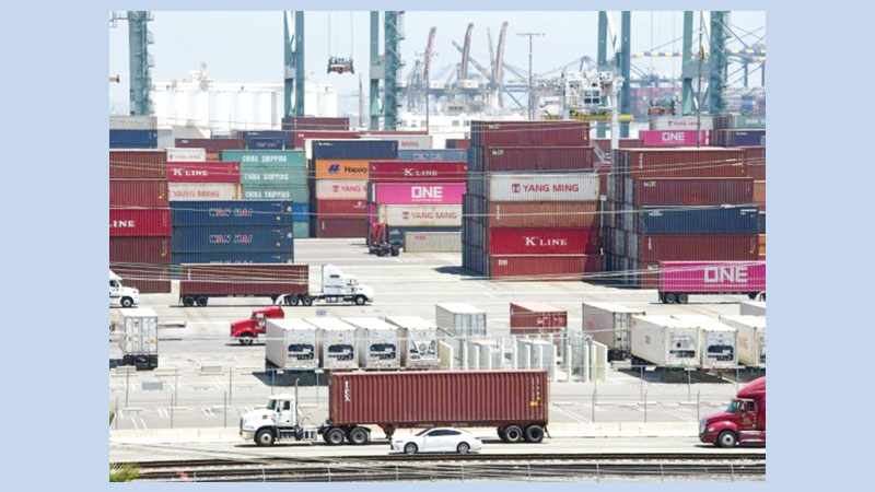US ports brace for surge of imports ahead of new tariffs on China