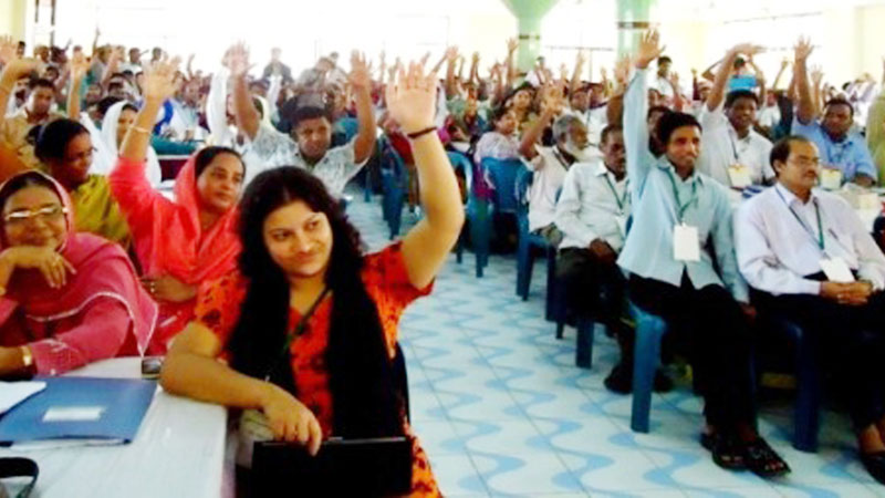 Exploring potentials of youth 