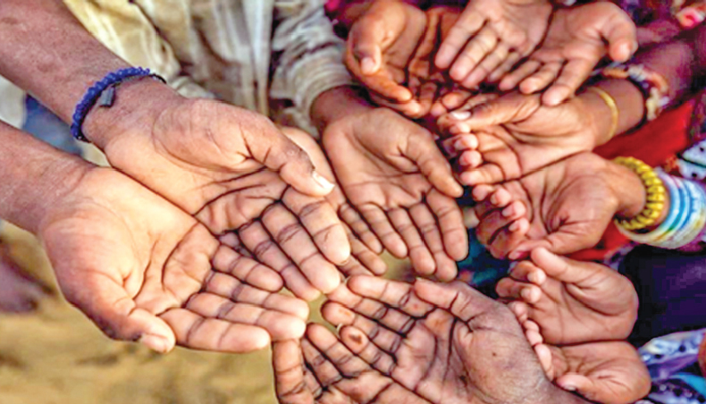 The importance of poverty alleviation