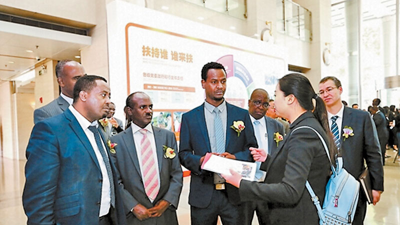 China's poverty alleviation effort wins world's plaudits