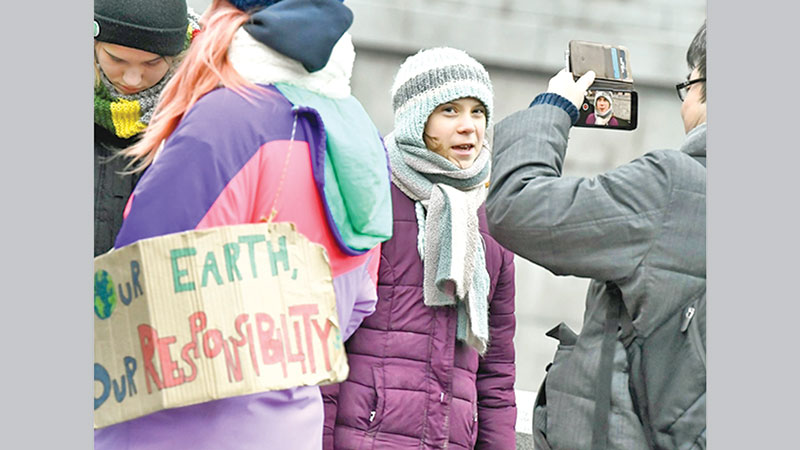 With great power comes great responsibility for us ordinary humans, too