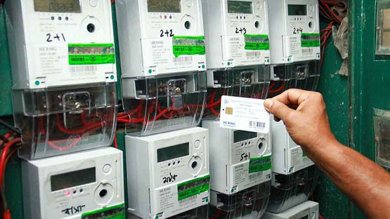 10.6 lakh prepaid meters installed so far