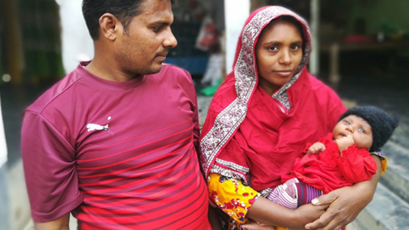 Pregnant women getting institutional delivery facilities in Rajshahi
