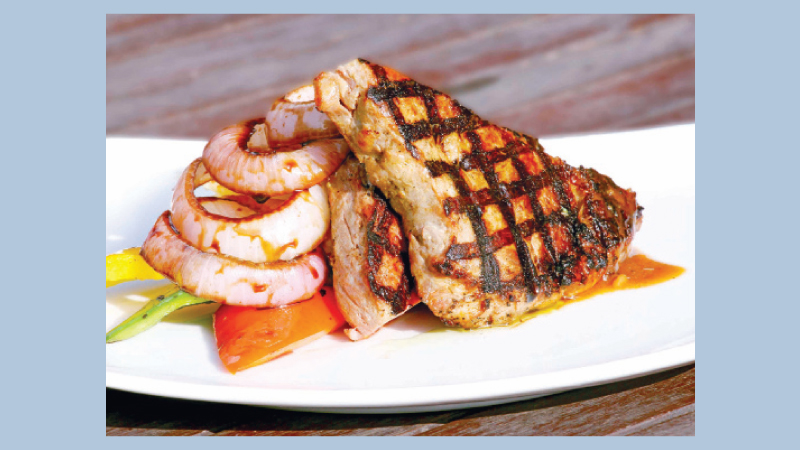 New premium set dinner at Dhaka Regency 