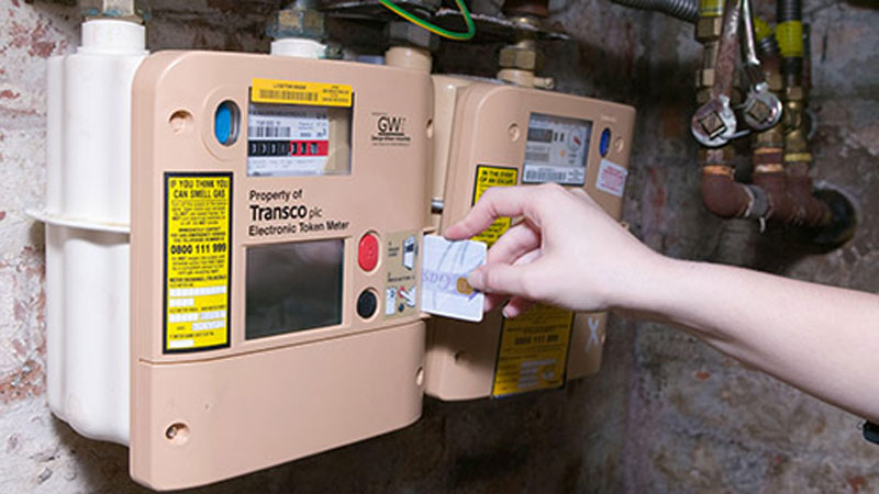 2.6 lakh Dhaka, Chittagong 
consumers to get prepaid gas metres next year