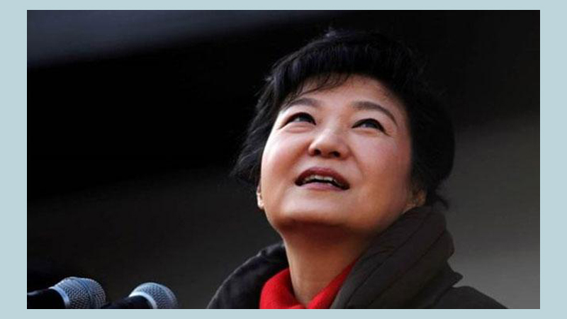 South Korea protesters demand impeached president Park's arrest