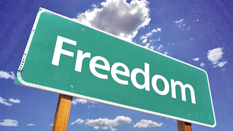 The problem with freedom