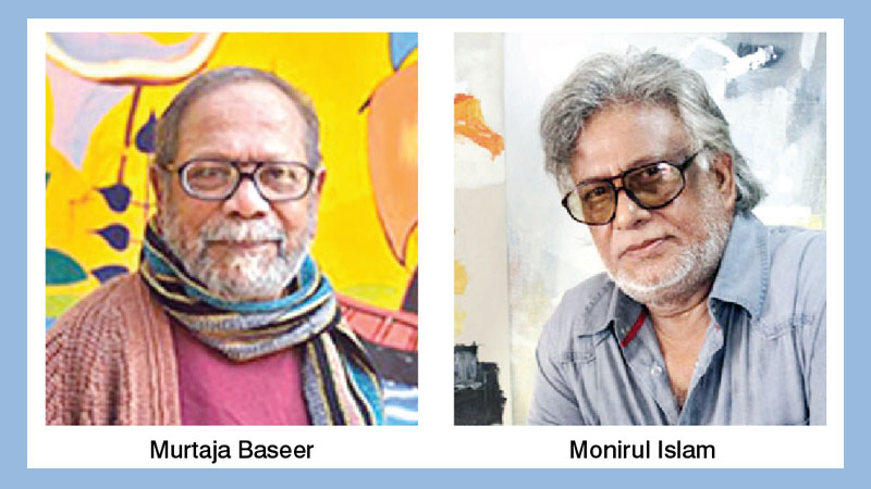 Two prominent artists to share birthday today 