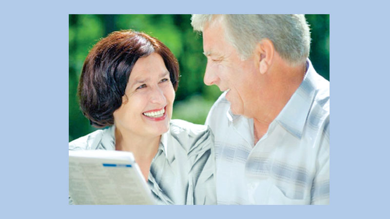 Have a purpose, 
have a healthier life