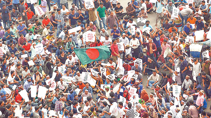 Scrapping quota and jobs on merit at last