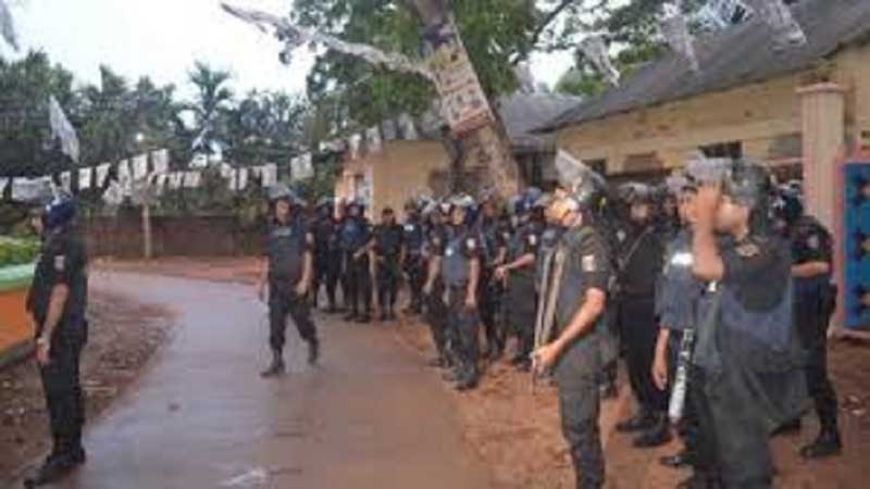 Fake passports, visas seized in Sylhet