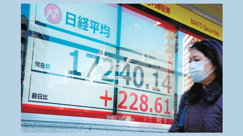 Asian markets tumble as early stimulus rally fizzles