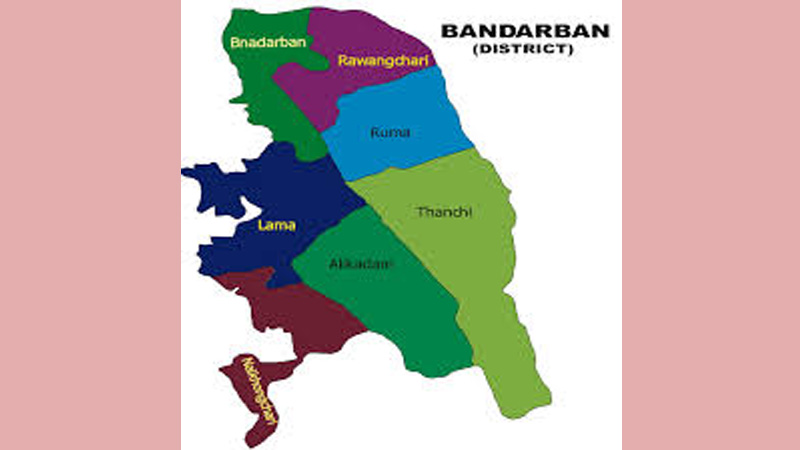 2 Arakan Army members held